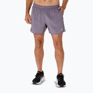 Мъжки шорти за бягане ASICS Core 5IN lavender grey