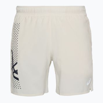 Мъжки къси панталони за бягане ASICS Icon 7IN birch
