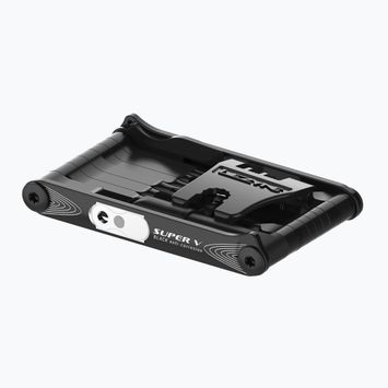 Ключ за велосипед Lezyne Multi-Tool Super V23 black