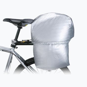 Покривало за дъждобран на Topeak Mtx сребристо T-TRC006