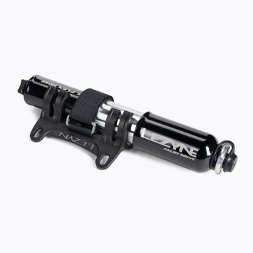 Велопомпа Lezyne ALLOY DRIVE HV S ABS 90psi черна LZN-1-MP-ALLDR-V2S04