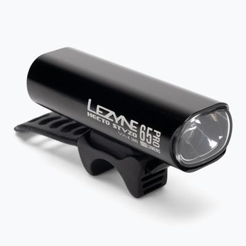 Lezyne Light Front Hecto Drive Stvzo Pro 65 Lux черна гланцова светлина за велосипед