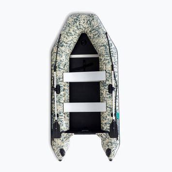 4-местен понтон Gladiator AK320 camo digital
