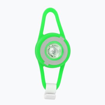 Globber Flash Light Led неоново зелено