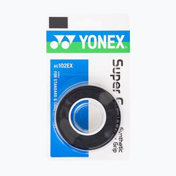 Кърпа за бадминтон YONEX, черна AC 102 EX