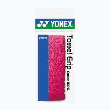 Обвивка за ракети за бадминтон YONEX AC 402 Frotte Griffband magenta