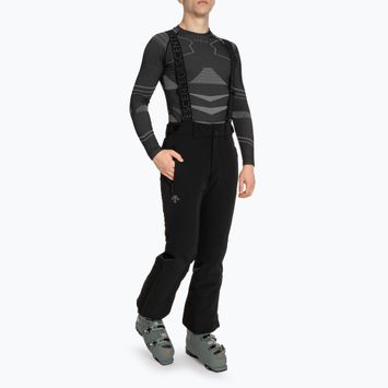 Мъжки ски панталони Descente Swiss regular black