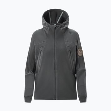 Мъжки суитшърт Descente Marco Odermatt Full Zip Hoody gray/ marco