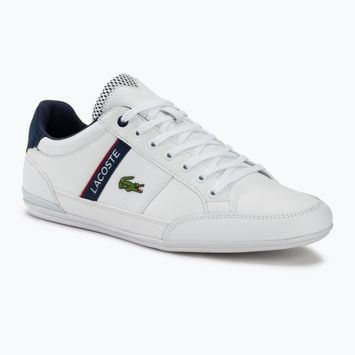 Мъжки обувки Lacoste 40CMA0067 white/navy/red