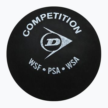 Piłka do squasha Dunlop Competition 1 szt. 700112