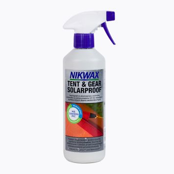 Nikwax Tent&Gear SolarProof Waterproofer за палатки 500ml 3A2