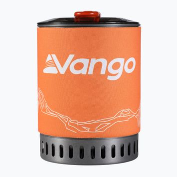 Комплект туристически съдове Vango Ultralight Heat Exchanger Grey