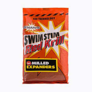 Захранване по метода Dynamite Baits Swim Stim Red Krill Milled Expander 750g czerwona ADY040163