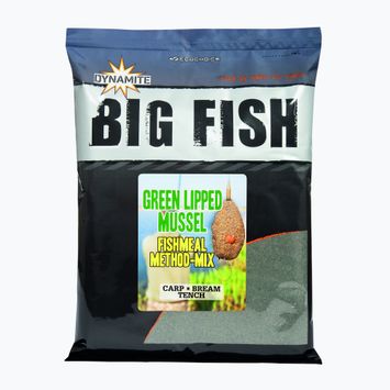 Dynamite Baits GLM Fishmeal Method Mix 1,8 кг риболовна примамка