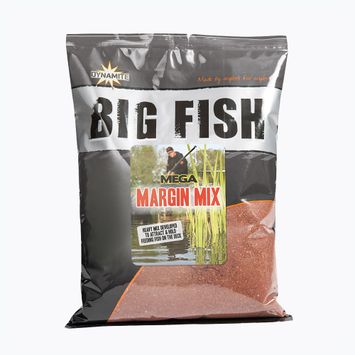 Dynamite Baits Big Fish Margin Mix 1.8kg червено ADY751472