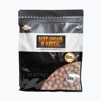 Протеинови топчета Dynamite Baits Hot Crab & Krill 1 кг