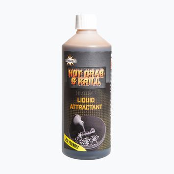 Dynamite Baits Hot Crab & Krill-Liquid Attractant 500 ml течна примамка