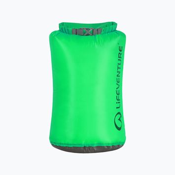 Непромокаема торба Lifeventure Ultralight Dry 10 l green