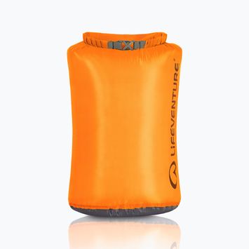 Непромокаема торба Lifeventure Ultralight Dry 15 l orange