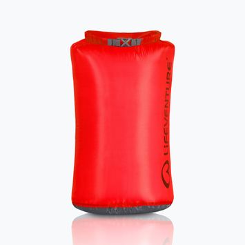 Непромокаема торба Lifeventure Ultralight Dry 25 l red