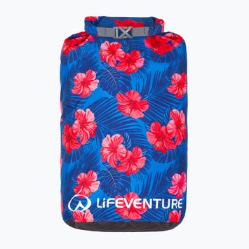 Lifeventure Суха чанта 10 л синя/червена LM59692 водоустойчива чанта