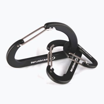 Lifeventure карабинери 3 Pack