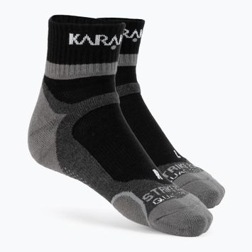 Karakal X4 Чорапи за тенис до глезена черни KC527K