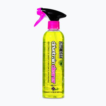 Muc-Off Обезмаслител за трансмисии 500 ml 2175100205