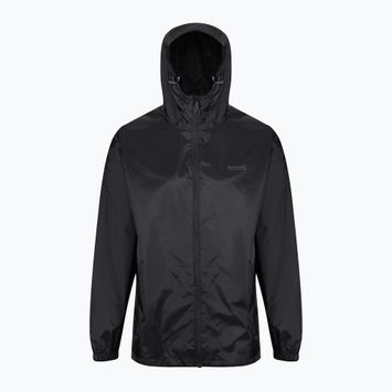 Мъжко дъждобранно яке REGATTA Pack-It III черно