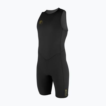 Мъжка плувна пяна O'Neill O'Riginal 2 mm Back Zip Sleeveless Spring black/black
