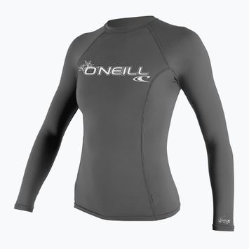 Дамски бански O'Neill Basic Skins Rash Guard black 3549