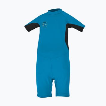Детски костюм UPF 50+ O'Neill Infant O'Zone UV Spring sky / black / lime