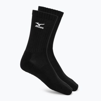 Чорапи Mizuno Volley black/black
