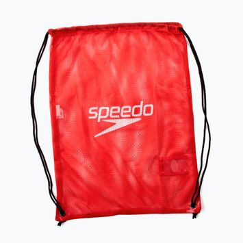 Speedo Equip Мрежеста чанта червена 68-07407