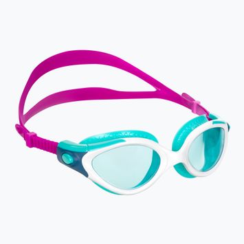 Дамски очила за плуване Speedo Futura Biofuse Flexiseal green 68-11314B978