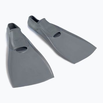 Speedo Long Blade L сиви плавници за плуване 68-11982G776