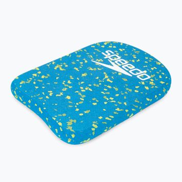 Дъска за плуване Speedo Bloom Kickboard blue / green