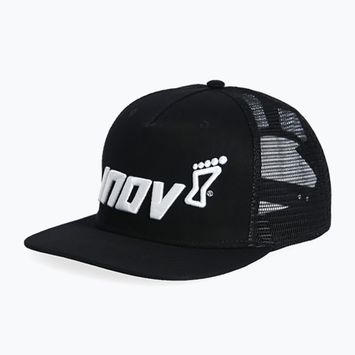 Бейзболна шапка Inov-8 Train Elite Trucker black/white