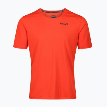 Мъжка тениска за бягане Inov-8 Performance fiery red/red