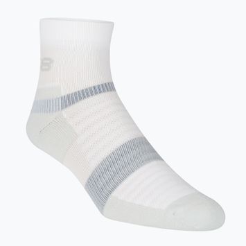 Inov-8 Active Mid чорапи бяло/светло сиво