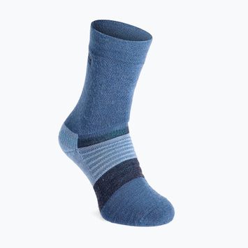 Чорапи Inov-8 Merino High navy/melange