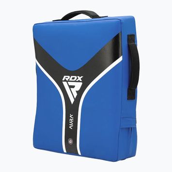 Щит за тренировка RDX Kick Shield Aura Plus T-17 blue