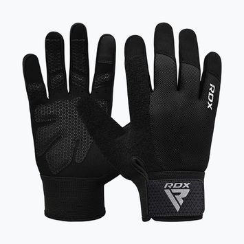 Тренировъчни ръкавици RDX W1F Full Finger black