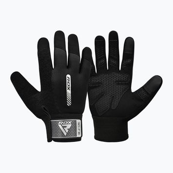 Тренировъчни ръкавици RDX W1F Full Finger black