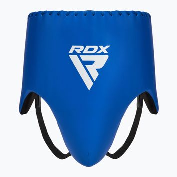 Протектор за слабините RDX Guard Pro Training Apex blue