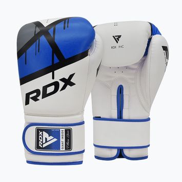 Боксови ръкавици RDX BGR-F7 сини