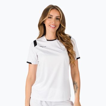 Дамска тренировъчна фланелка Mizuno Premium Handball SS white X2FA0C0201