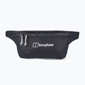 Berghaus Carryall Bum 2,5 л черна/черна чанта за бъбреци