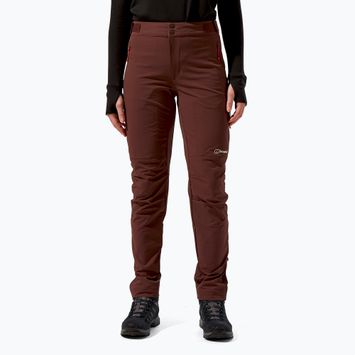 Дамски панталони за трекинг Berghaus Trail-Explorer cedar brown