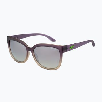 Слънчеви очила O'Neill ONS 9034-2.0 matte purple/birch/purple to brown flash